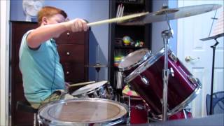 No One Mourns the Wicked - Drum Cover