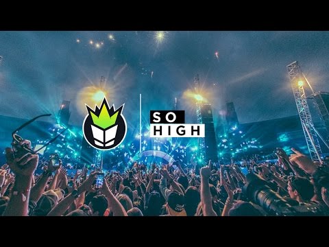 Gabriel Boni - So High (RAWA & Neon Remix)
