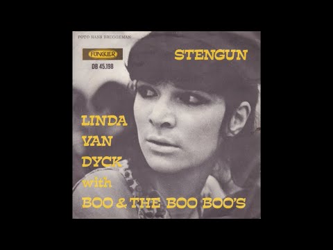 Linda van Dyck with Boo & the Boo Boo's - Stengun (Nederbeat) | (Amsterdam) 1966