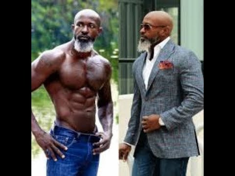 RIPPED GRANDPA  : STRONG Workout