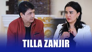 Tilla zanjir I OTALAR SO'ZI - AQLNING KO'ZI telenovellasi