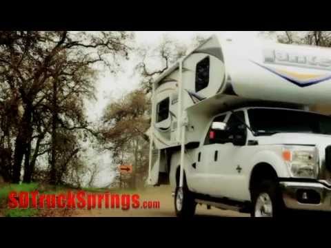 Hellwig Sway Bar Kits - Before and After - SD Truck Springs 1(877)774-6473 - Ram 2500 + more