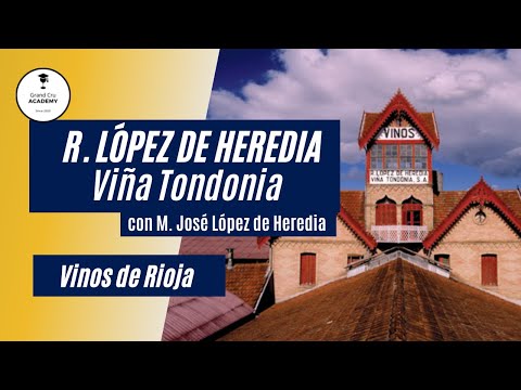 Bodegas Lopez de Heredia Vina Tondonia