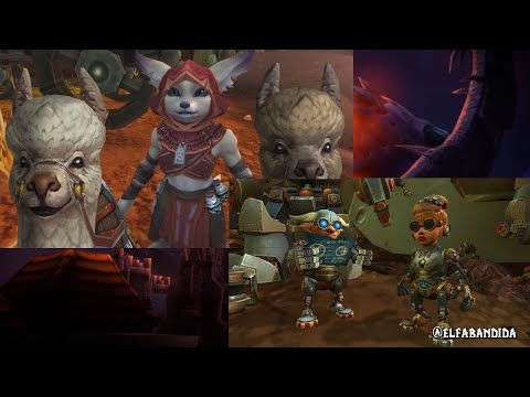 Allied Races In Patch 8.3 | WoW BFA