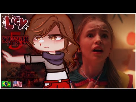 [☁️] Stranger Things react to S5 Vol 1: El, Holly & Max || PART 1 ||