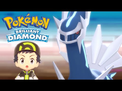 Pokémon Brilliant Diamond & Shining Pearl - Full Game Walkthrough