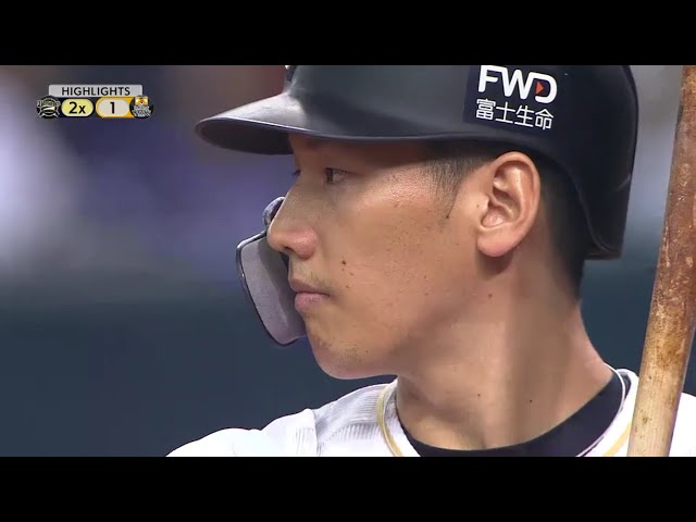 10/4 バファローズ対ホークス ハイライト