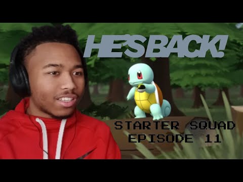 Would You Like To SAVE? - Starter Squad (Ep.11) | Reaction!