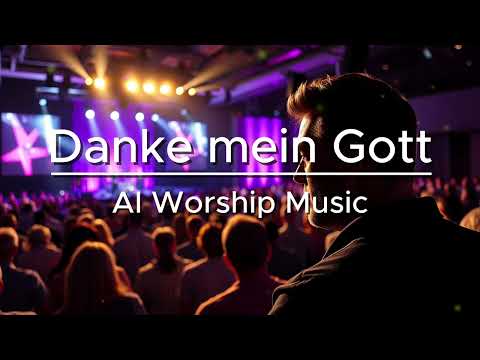 Danke mein Gott ✨ Worship Songs für deinen Glauben