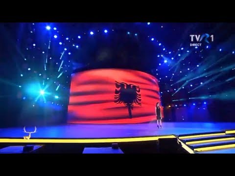 Inis Neziri (Albania) - Piedestal - Cerbul de Aur 2018 WINNER