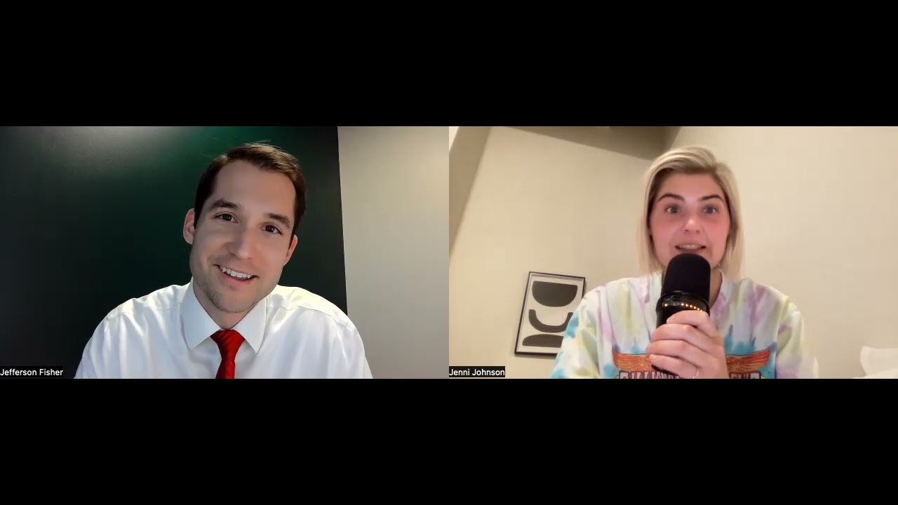 Argue Like a Lawyer with Jefferson Fisher (uncut) | Cageless Podcast episode 33