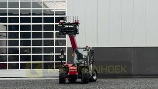 Ny Manitou MT 420 H teleskopl&aelig;sser | Billede 4 - Machineryline