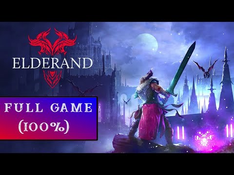 Elderand: Full Game [100%] (No Commentary Walkthrough)