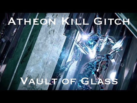 Killing Atheon with Early Damage Glitch! | Destiny 2 Beyond Light
