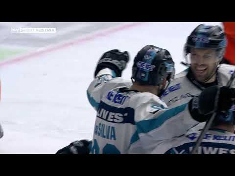 EBEL, 5. Viertelfinale: Moser Medical Graz99ers vs. EHC LIWEST Black Wings Linz 2:3
