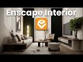 Realistic Rendering For Interior Designers SketchUp Enscape