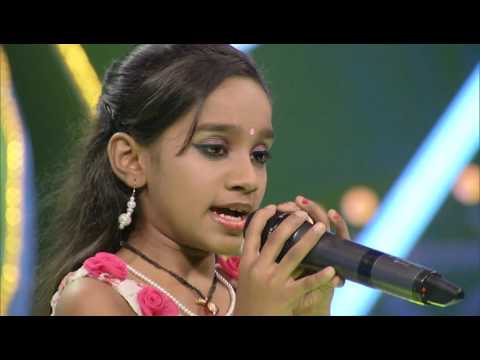 Indian Voice Junior I Episode 137 - part 1 I Mazhavil Manorama