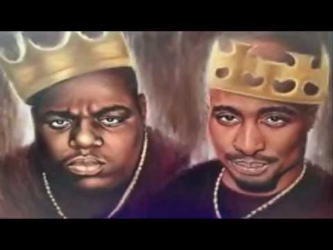 The Notorious BIG & 2Pac - Who Do You Love | DJ JON804 & DJ NABZ BLEND