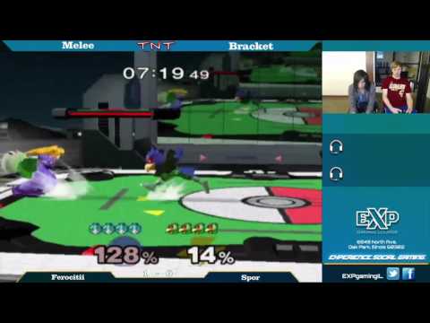 TNT 5-10-16 Ferocitii vs Spor - WQ