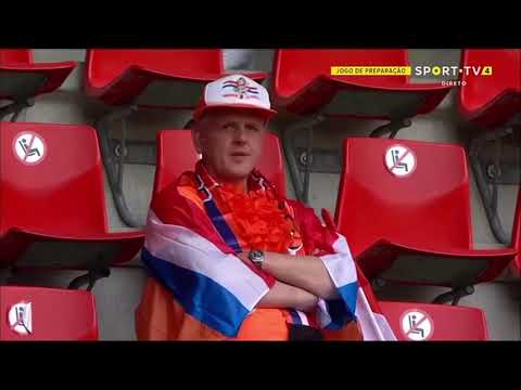 Netherlands vs Georgia highlights