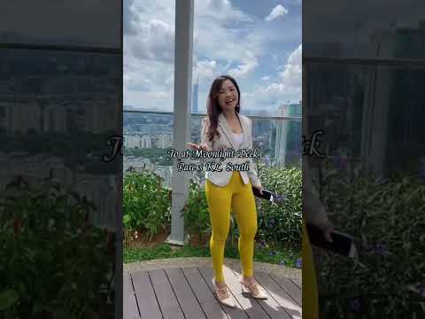 Parc 3 KL South - Amazing view overseeing 4 Malaysia iconic landmark.