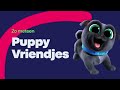 Disney Channel Netherlands Zo Meteen Bumper Puppy Vriendjes 2022