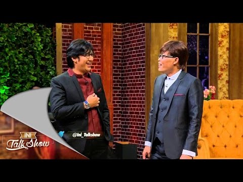 Ini Talk Show 14 Mei 2015 Part 1/6 - Baim Wong, Hengky Kurniawan dan Ari Wibowo