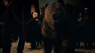 The Wolfman (2010) Scene: "It's the Devil!"/'Gypsy-Camp' Massacre.