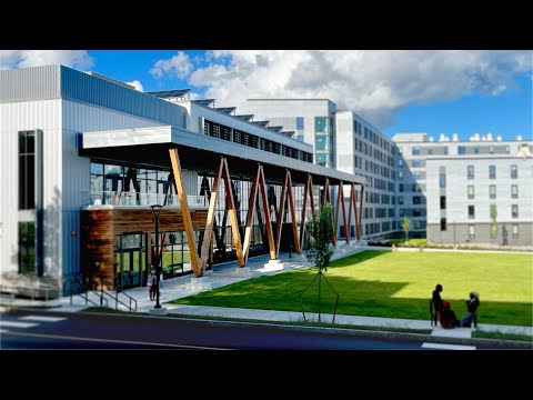 McGoldrick Center for Career & Student Success