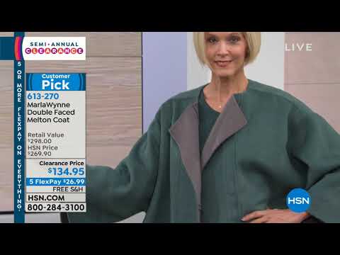 HSN | Fashion & Accessories Clearance Up To 60% Off 12.26.2018 - 11 AM