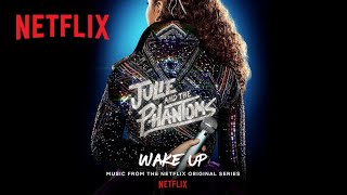 Musik-Video-Miniaturansicht zu Wake Up Songtext von Julie and the Phantoms Cast