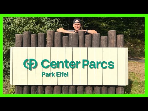 Center Parcs Eifel 2024 Family Holiday VIP Holiday Home + Entire Park | PapasVlog