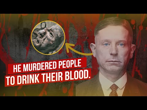 *MATURE AUDIENCE* The most terrifying SERIAL KILLER in Germany.