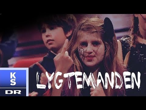 Lygtemanden  // DR BørneKoret & DR SymfoniOrkestret (Live)