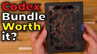 I OVERPAID for a CODEX Bundle so you don’t have to!