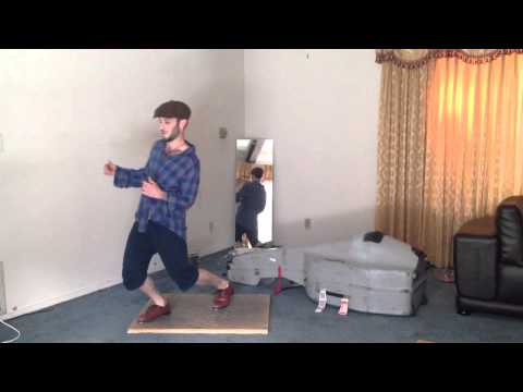 Alex MacDonald's Time Step Tuesday - A Cappella