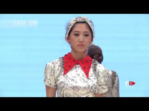 EZRA TUBA Full Show Spring 2018 Monte Carlo Fashion Week 2017 by Fashion Channel