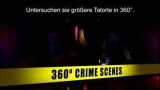 CSI Hard Evidence launch trailer (DE)