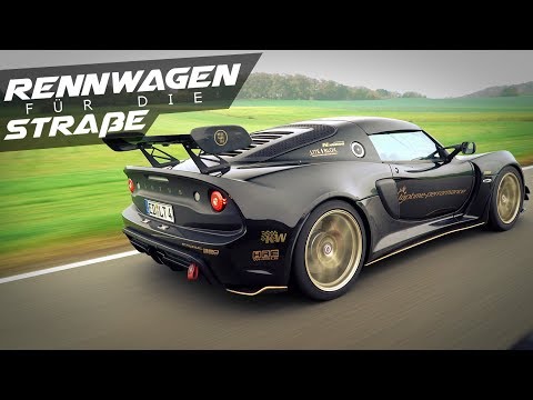 Lotus EXIGE 380 | Das Ding ist ein TRACK MONSTER! Fahr doch