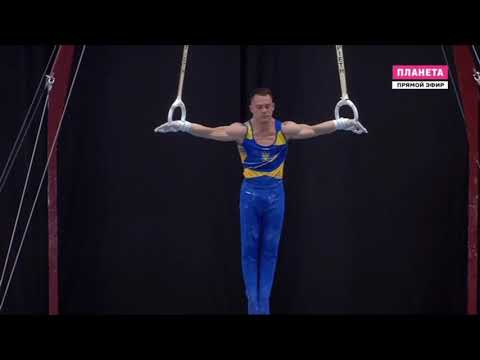 Igor Radivilov SR final - Baku 2019