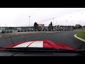 1-Lap: Shelby GTS at Thompson Track Night 7AUG2017