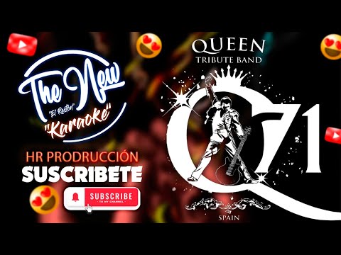 Q71 Tributo a Queen (The New Valdemoro)