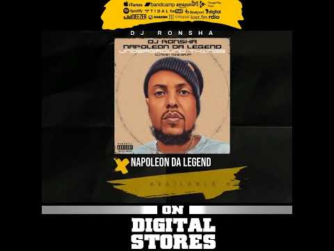 DJ Ronsha - Underground Things (feat. Napoleon Da Legend & Tone Spliff) [Prod. by DJ Ronsha]