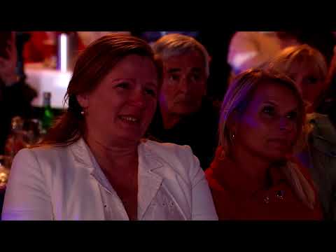 16 Year Old Emma Kok sings Dancing On The Stars Maastricht 2024
