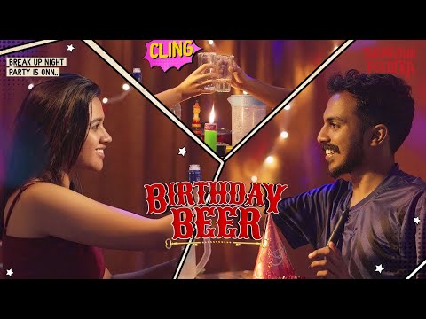 Birthday Beer🍺 | Malayalam Short Film | Thamashapeedika