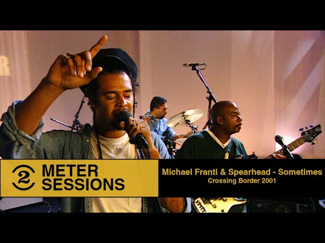 Michael Franti & Spearhead: The Power of Political Music