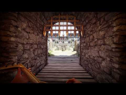 MORDHAU Lute - Super Mario Land 2 Athletic Theme (Cover)