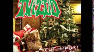 Twiztid - Sad Christmas Song Feat Blaze Ya Dead Homie - A Cutthroat Christmas