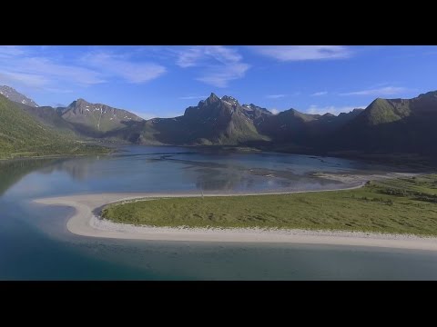 Visit Amazing Lofoten (4K video)