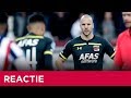 Reactie Vlaar | Willem II - AZ